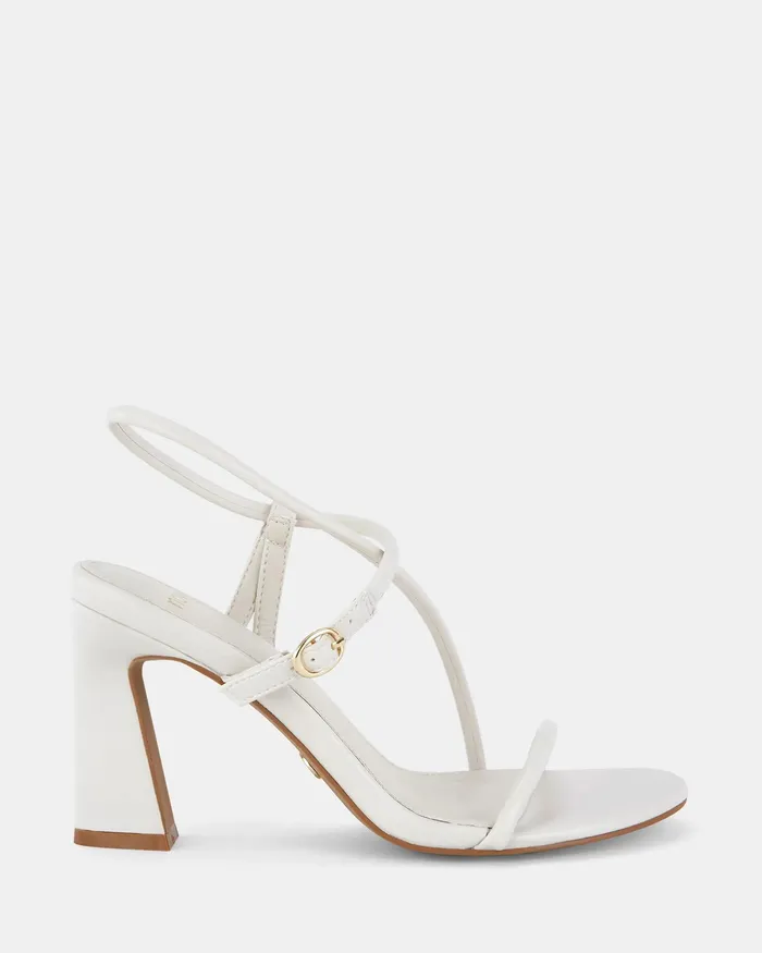 Party Women NOVO Shoes ZPENSER CREAM High Heels