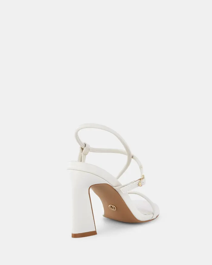 Party Women NOVO Shoes ZPENSER CREAM High Heels