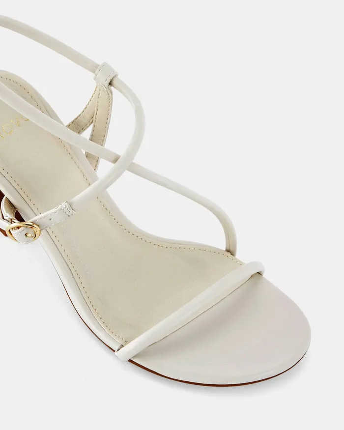 Party Women NOVO Shoes ZPENSER CREAM High Heels