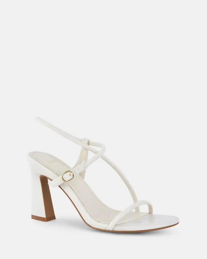 Party Women NOVO Shoes ZPENSER CREAM High Heels