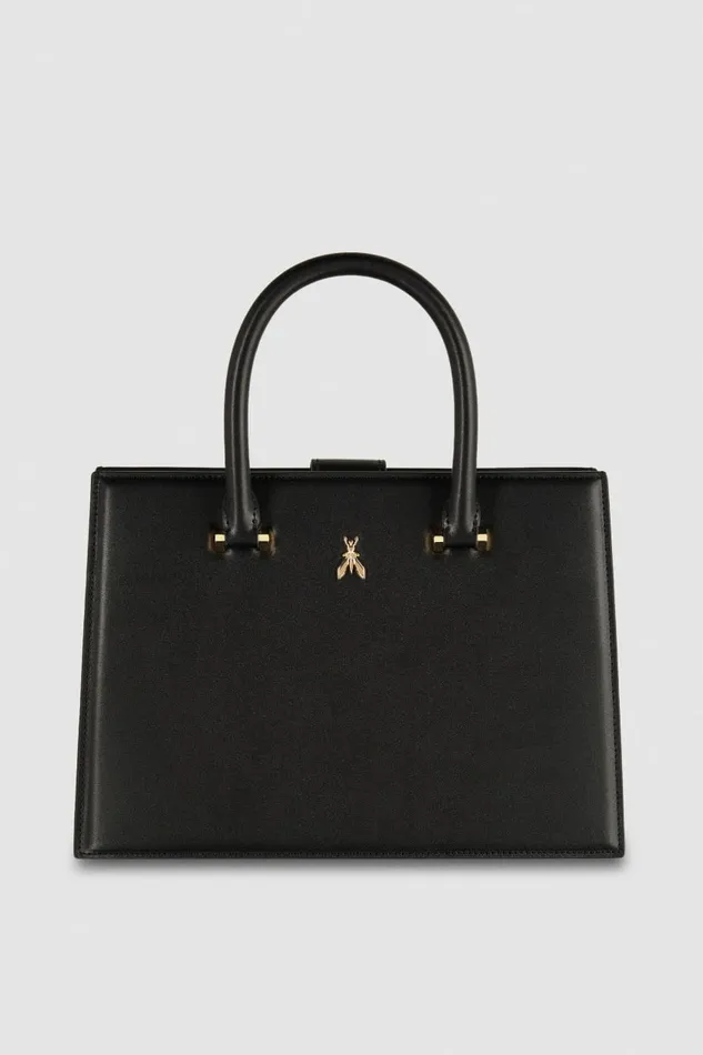 Patrizia Pepe Crossbodys Fly Bamby Shopper Black 8211 Women