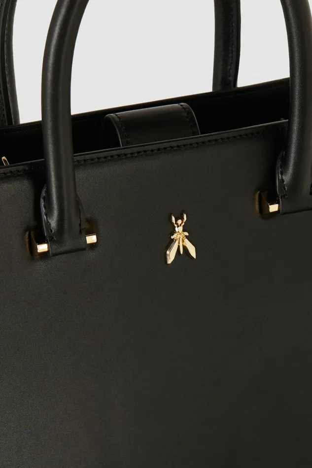 Patrizia Pepe Crossbodys Fly Bamby Shopper Black 8211 Women