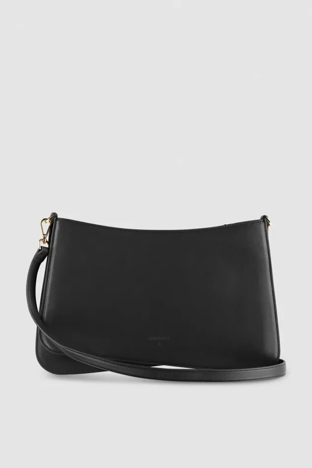 Patrizia Pepe Crossbodys Handbag With Detachable Shoulder Strap Black 8211 Women