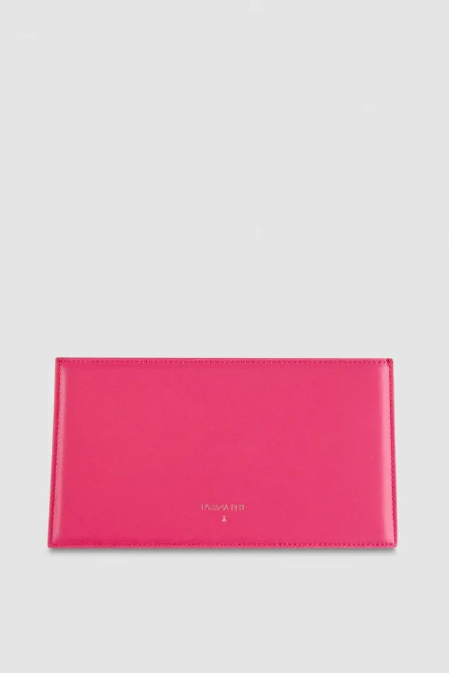Patrizia Pepe Crossbodys Leather Shoulder Pocket Bag Pink 8211 Women