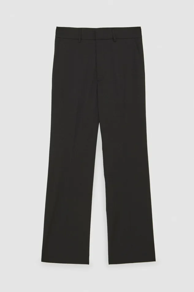 Patrizia Pepe Pants Slim Fit Pants With Regular Waist Black 8211 Men