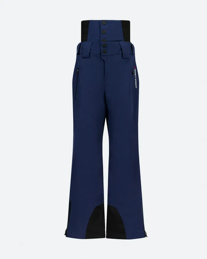 Perfect Moment Chamonix Pant Navy Kids Pants