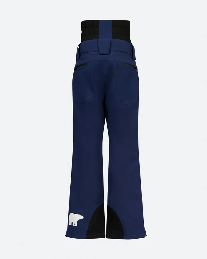 Perfect Moment Chamonix Pant Navy Kids Pants