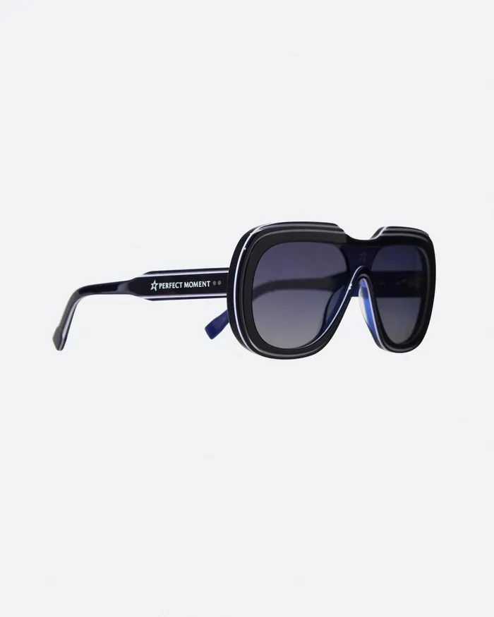 Perfect Moment Freestyle Sunglasses Navy Women Accessories