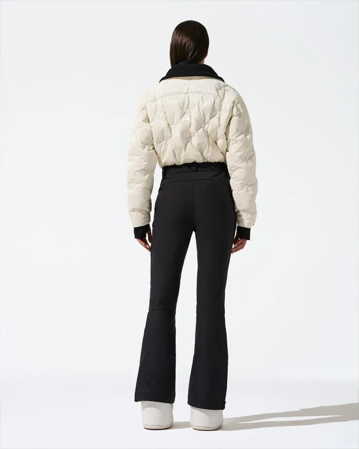 Perfect Moment Helen Ski Suit White Women Ski Suits