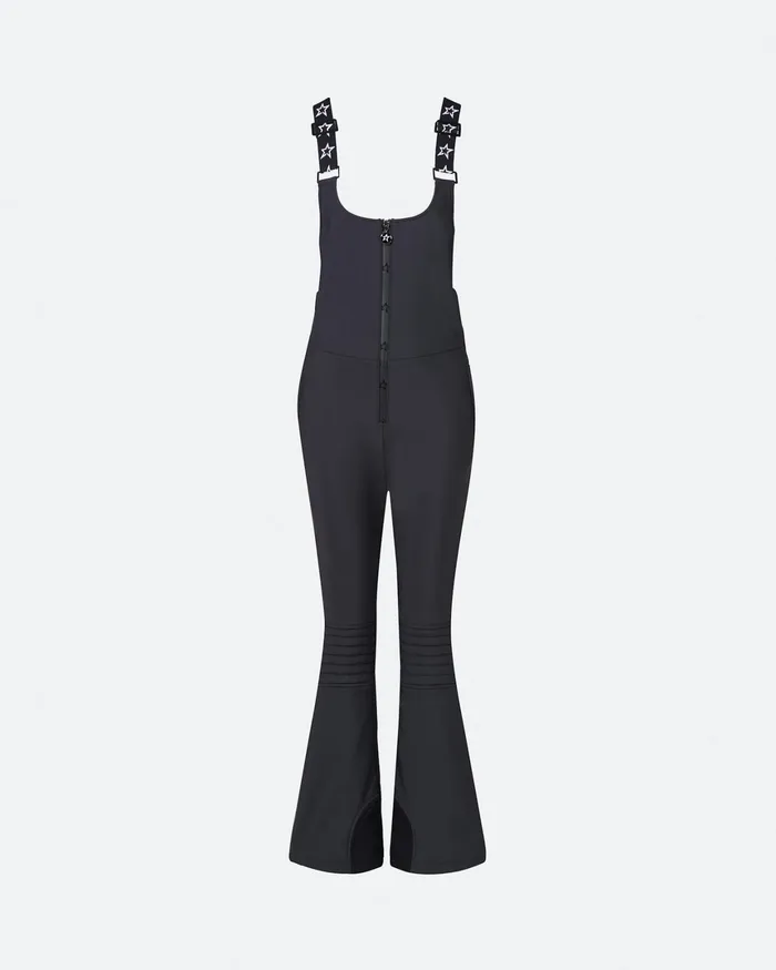 Perfect Moment JG Bib Ski Pant Black Women Pants