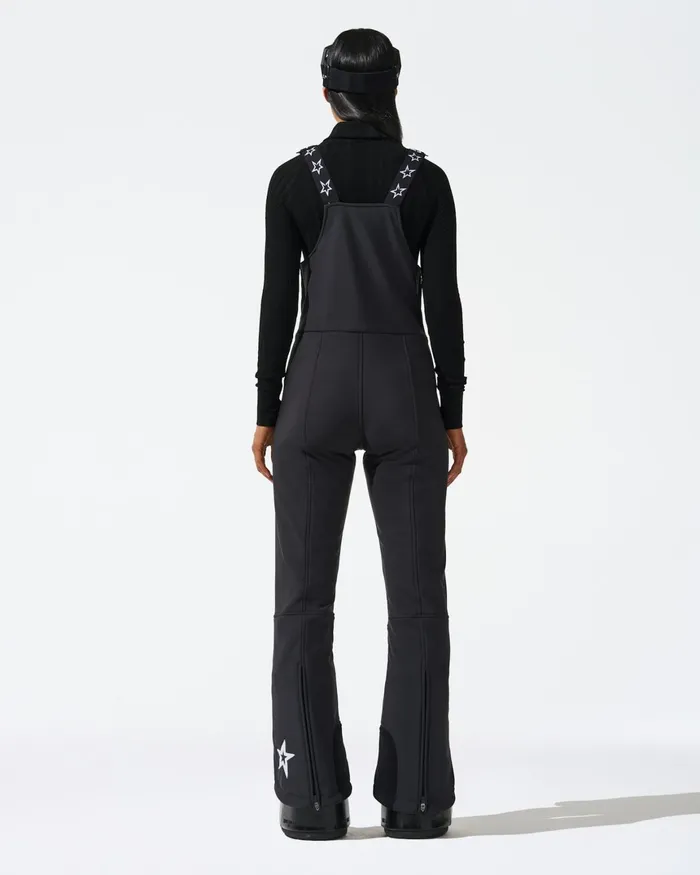 Perfect Moment JG Bib Ski Pant Black Women Pants
