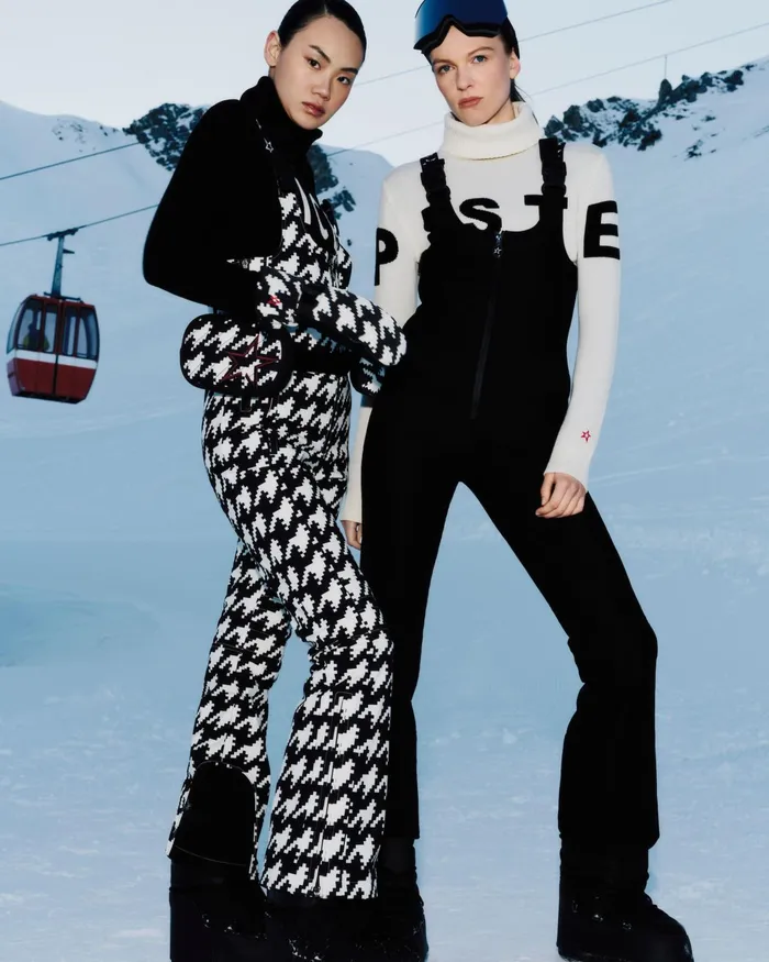 Perfect Moment JG Bib Ski Pant Black Women Pants
