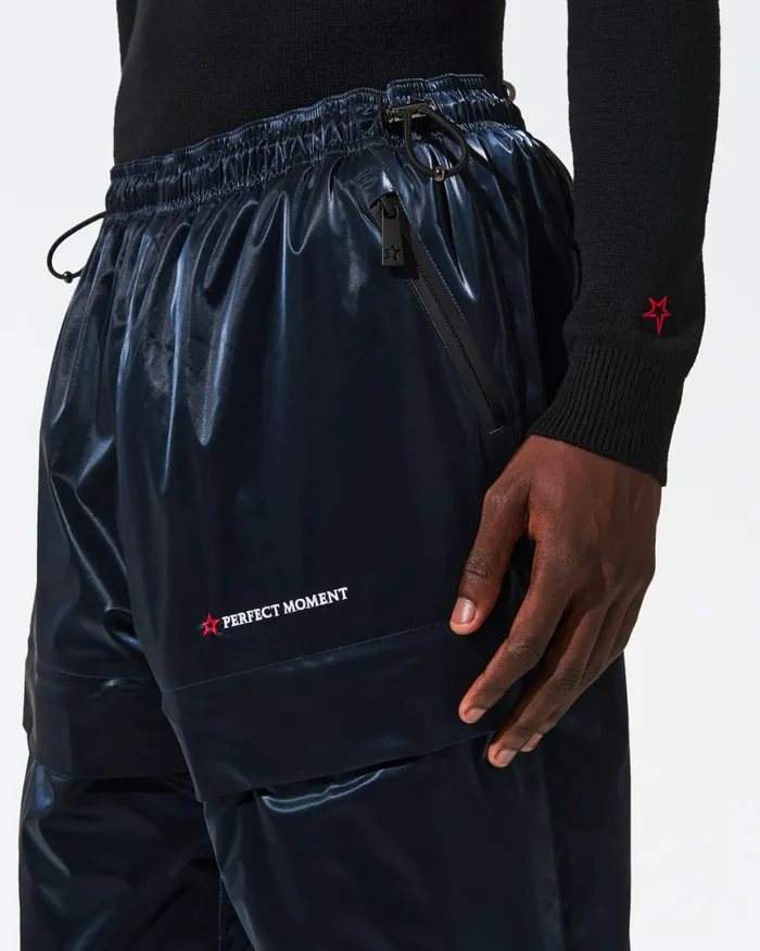 Perfect Moment Miller Ski Pant Blue Liquid Men Pants