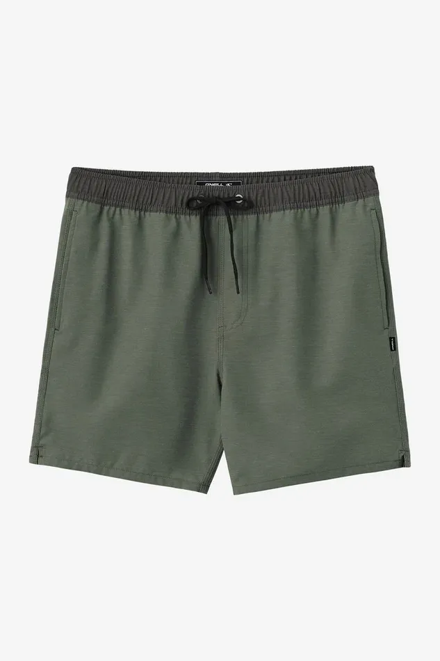 PERFORM LINED 17034 ATHLETIC SHORTS Dark Olive Men O039NEILL Clothing