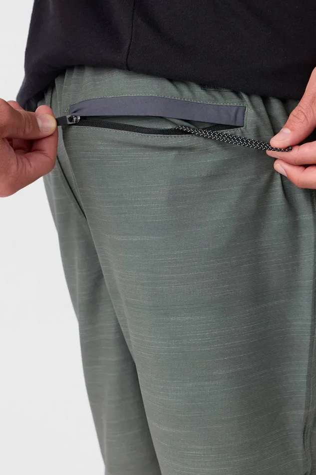 PERFORM LINED 17034 ATHLETIC SHORTS Dark Olive Men O039NEILL Clothing