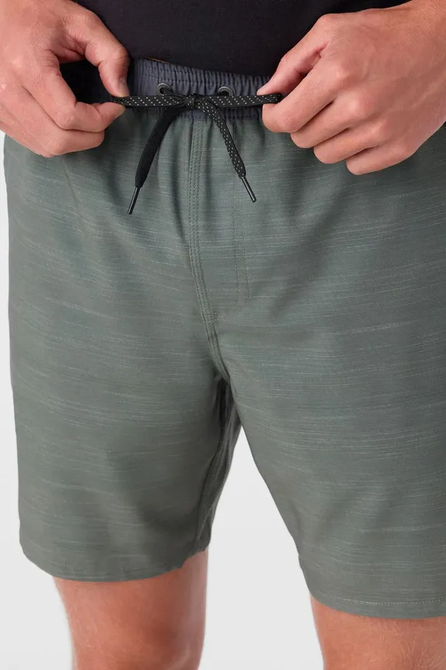 PERFORM LINED 17034 ATHLETIC SHORTS Dark Olive Men O039NEILL Clothing