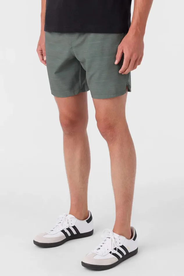 PERFORM LINED 17034 ATHLETIC SHORTS Dark Olive Men O039NEILL Clothing