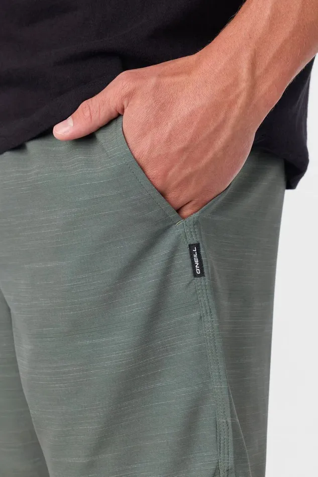 PERFORM LINED 17034 ATHLETIC SHORTS Dark Olive Men O039NEILL Clothing