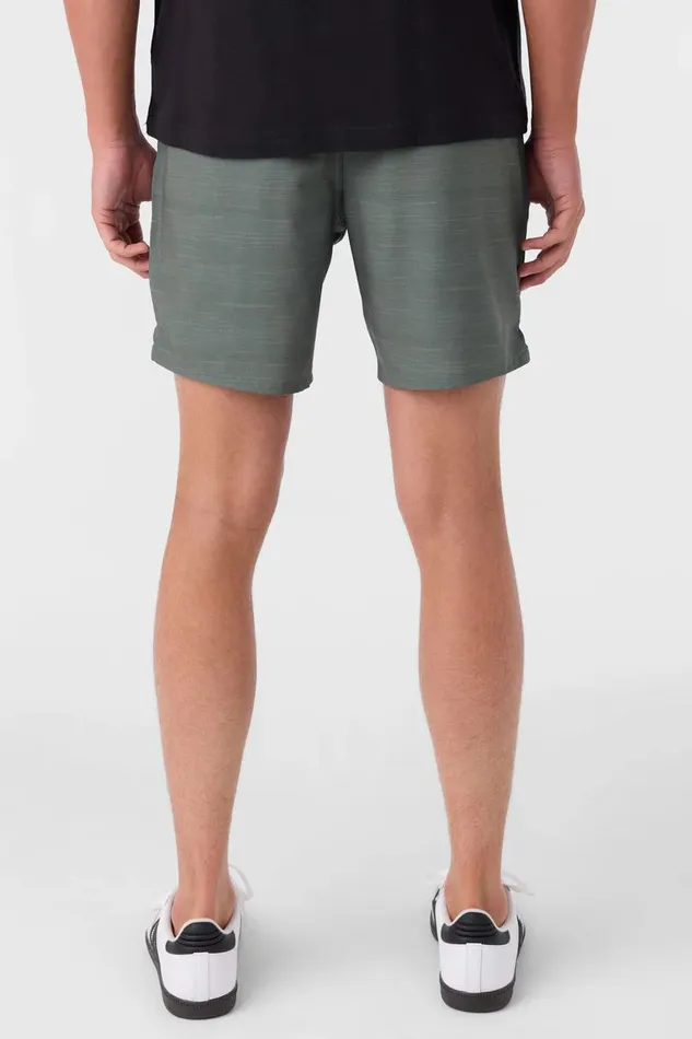 PERFORM LINED 17034 ATHLETIC SHORTS Dark Olive Men O039NEILL Clothing