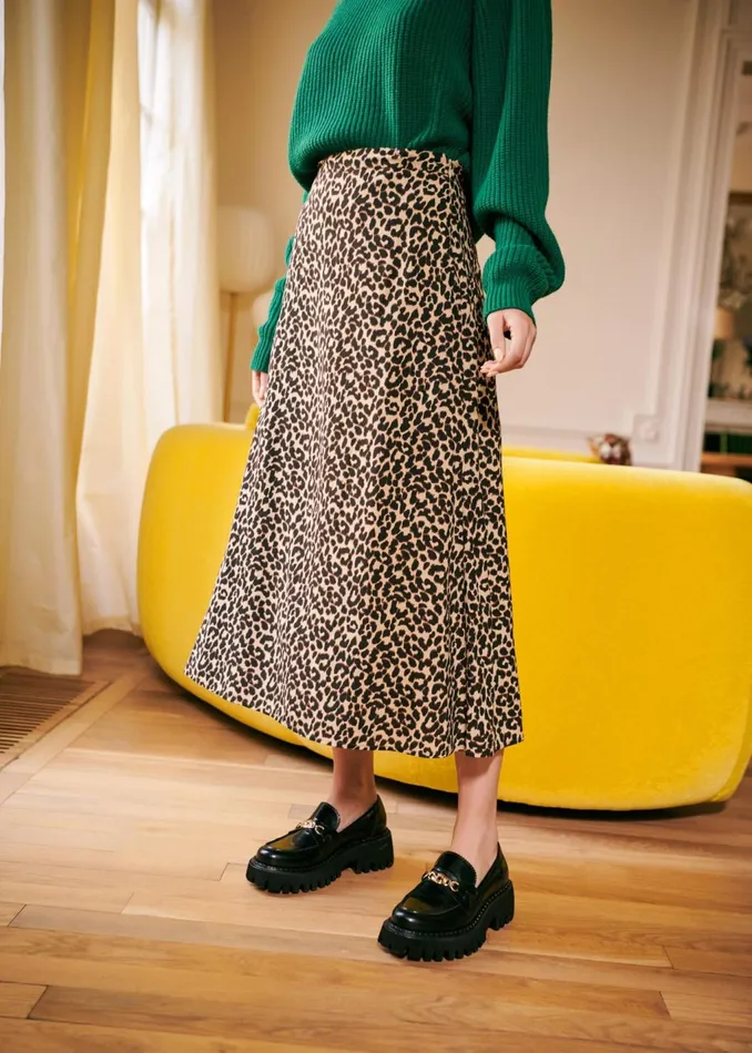 Petite Mendigote Skirts and Shorts Janine Skirt Sand 8211 Women