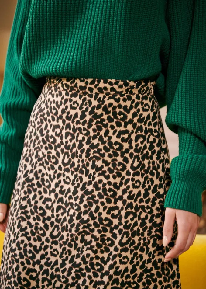 Petite Mendigote Skirts and Shorts Janine Skirt Sand 8211 Women