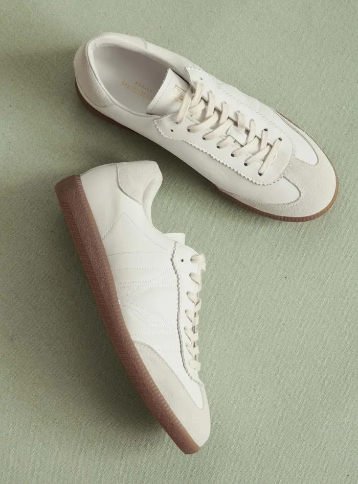 Petite Mendigote Sneakers Carmen Sneakers Ecru 8211 Women