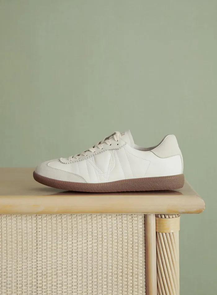 Petite Mendigote Sneakers Carmen Sneakers Ecru 8211 Women