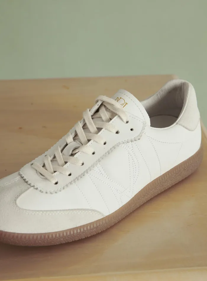 Petite Mendigote Sneakers Carmen Sneakers Ecru 8211 Women