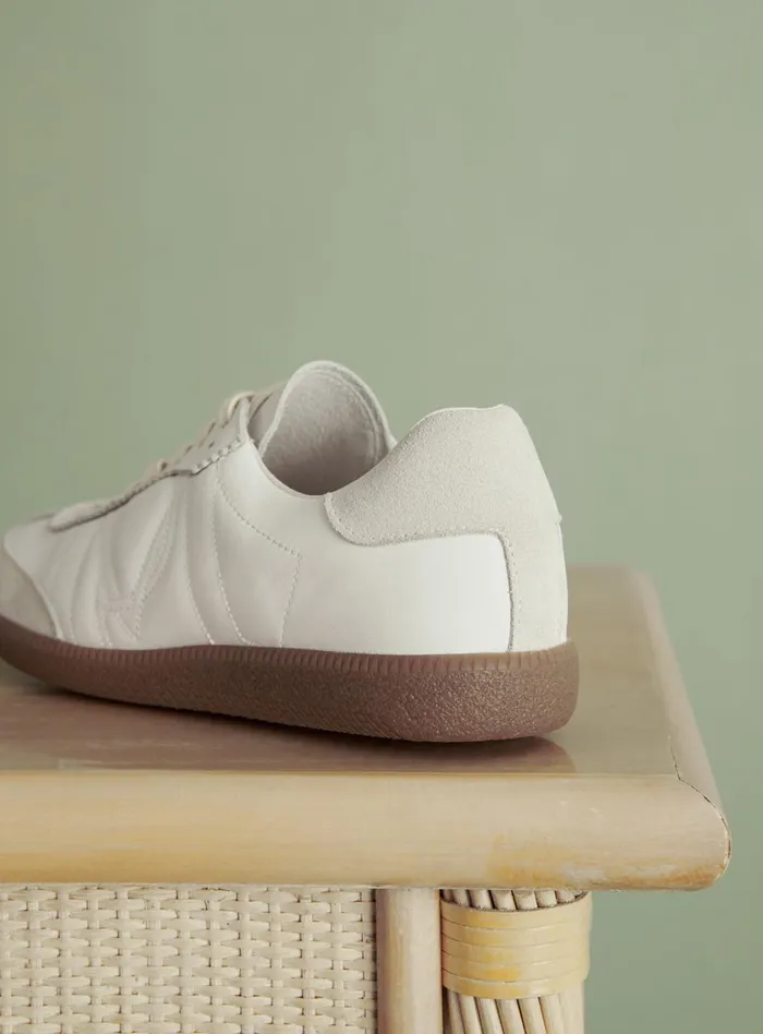 Petite Mendigote Sneakers Carmen Sneakers Ecru 8211 Women