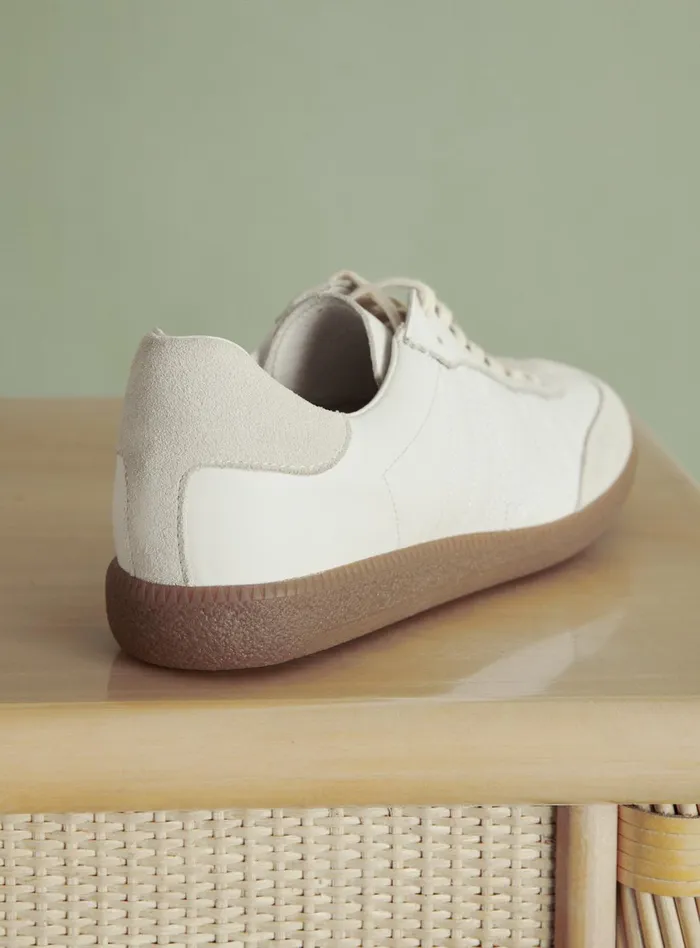 Petite Mendigote Sneakers Carmen Sneakers Ecru 8211 Women