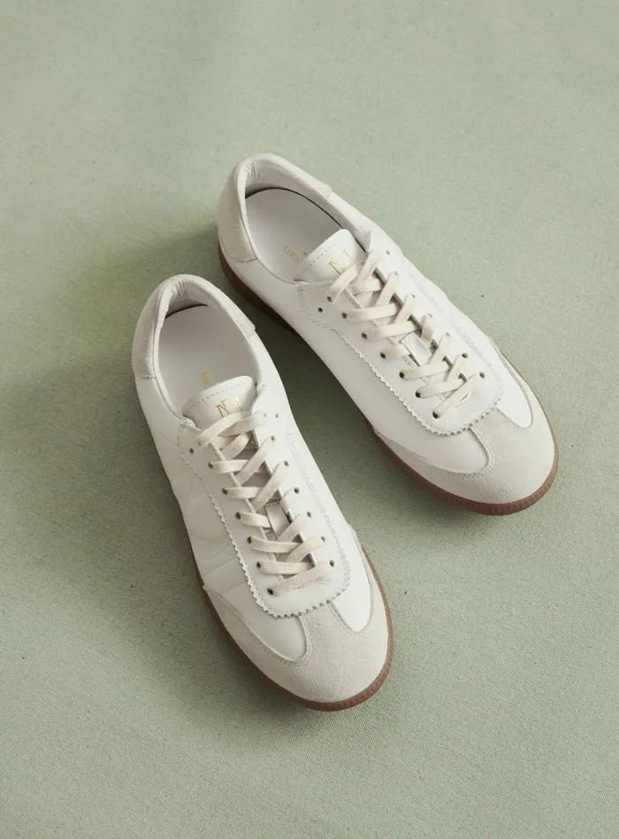 Petite Mendigote Sneakers Carmen Sneakers Ecru 8211 Women