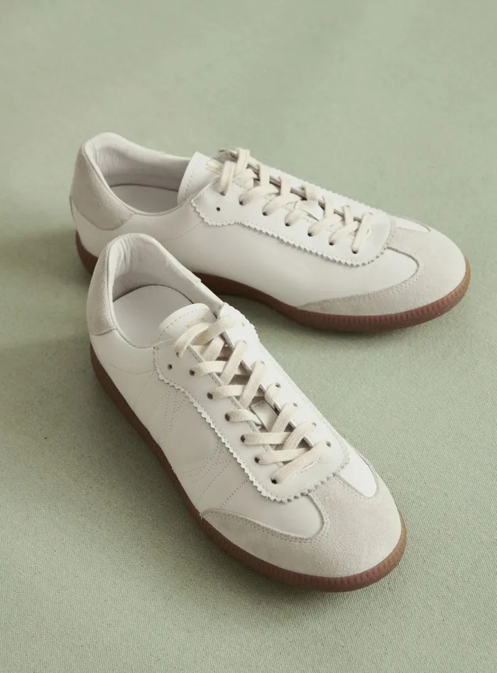 Petite Mendigote Sneakers Carmen Sneakers Ecru 8211 Women