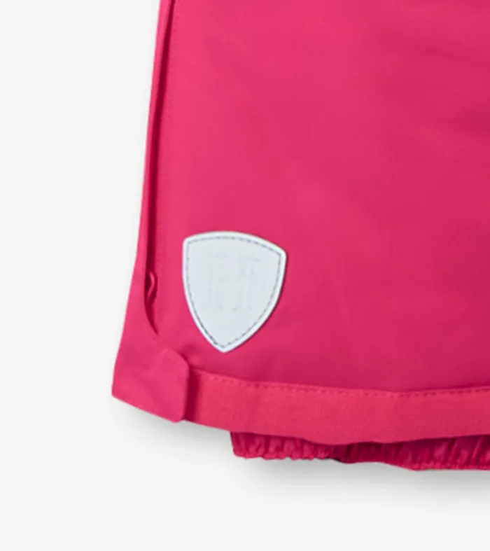 Pink Kids Snow Pants Hatley