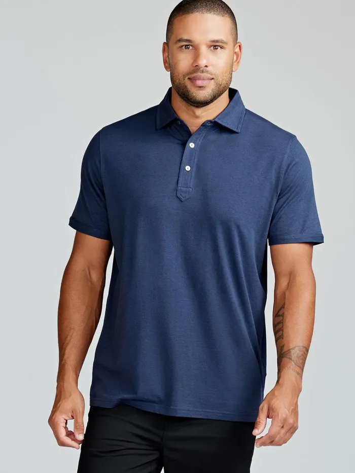 Polo Shirts Men Tasc Performance Everywear Polo