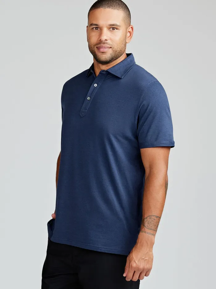 Polo Shirts Men Tasc Performance Everywear Polo