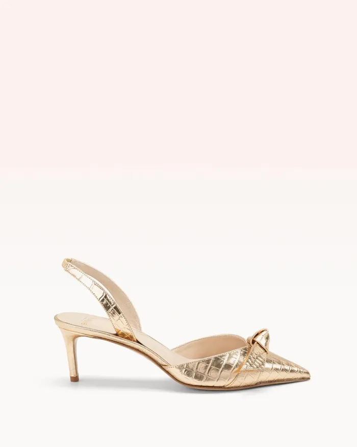 Pumps Women Alexandre Birman Clarita Slingback 60 Mekong Mekong