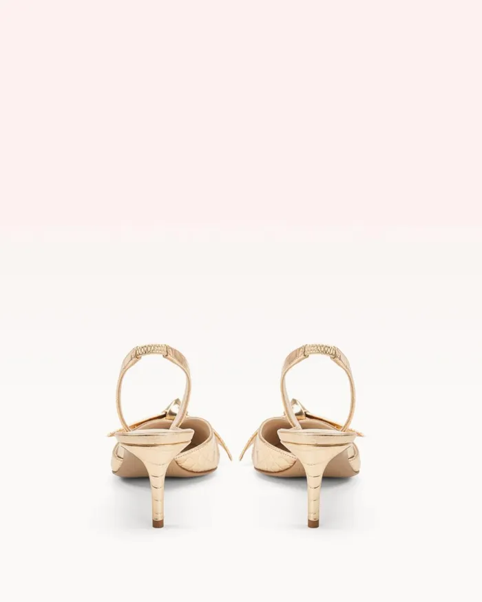 Pumps Women Alexandre Birman Clarita Slingback 60 Mekong Mekong