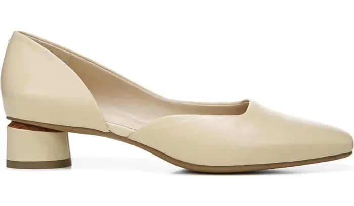 Pumps Women Franco Sarto Franco Citrus Pump Beige Leather