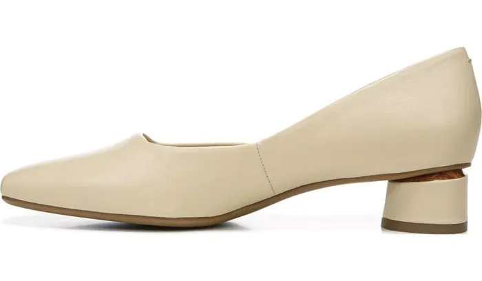 Pumps Women Franco Sarto Franco Citrus Pump Beige Leather