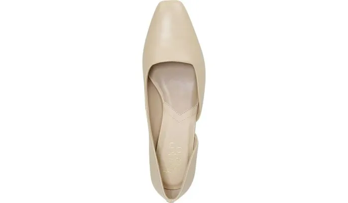 Pumps Women Franco Sarto Franco Citrus Pump Beige Leather