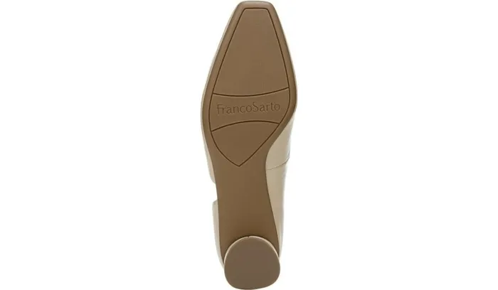 Pumps Women Franco Sarto Franco Citrus Pump Beige Leather