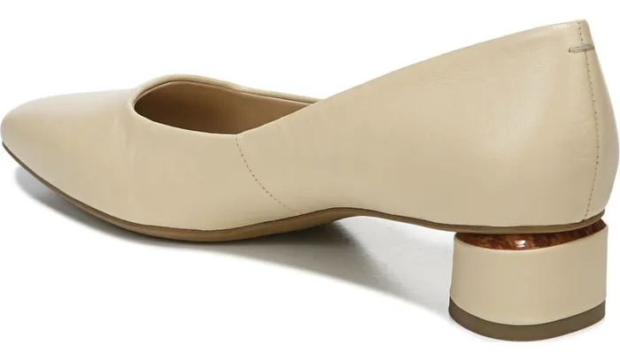 Pumps Women Franco Sarto Franco Citrus Pump Beige Leather