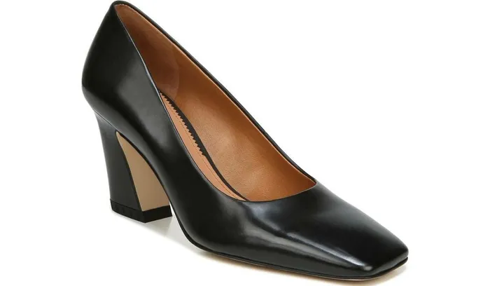 Pumps Women Franco Sarto Sarto Graciana Pump Black Leather