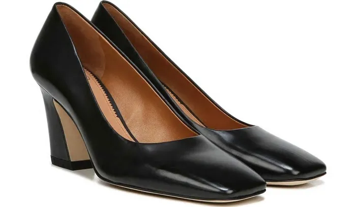 Pumps Women Franco Sarto Sarto Graciana Pump Black Leather