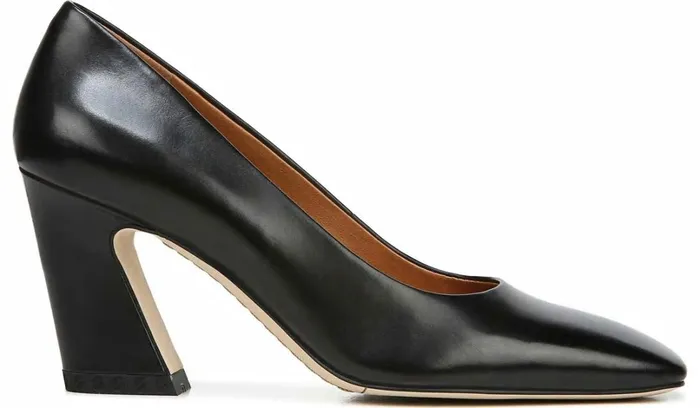 Pumps Women Franco Sarto Sarto Graciana Pump Black Leather