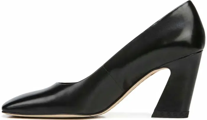 Pumps Women Franco Sarto Sarto Graciana Pump Black Leather