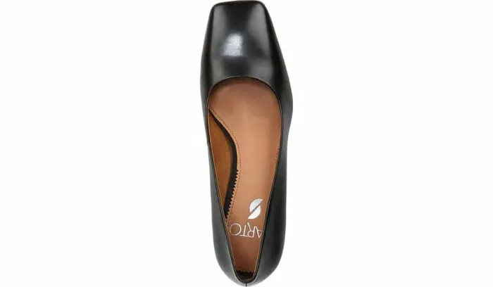 Pumps Women Franco Sarto Sarto Graciana Pump Black Leather