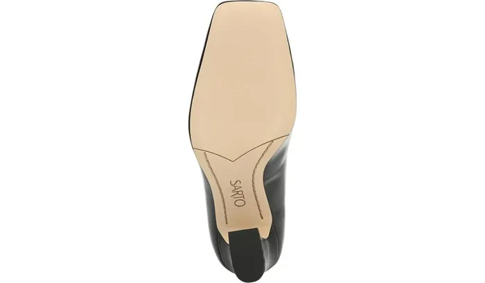 Pumps Women Franco Sarto Sarto Graciana Pump Black Leather