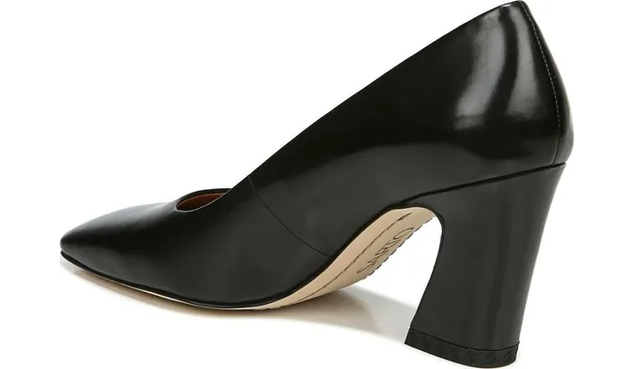 Pumps Women Franco Sarto Sarto Graciana Pump Black Leather