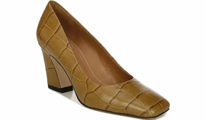 Pumps Women Franco Sarto Sarto Graciana Pump Camel Leather